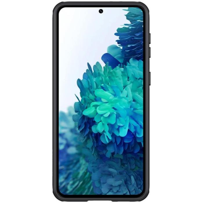 UTGATT5 - Nillkin CamShield Pro Skal Galaxy S21 Plus 5G - Svart