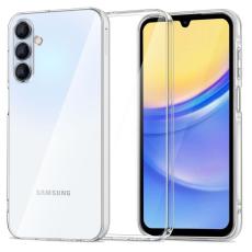 UTGATT - Tech-Protect Galaxy A15 4G/5G Mobiskal FlexAir Plus - Clear