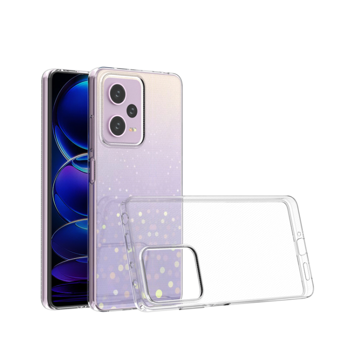 OEM - Xiaomi Poco X5 Pro 5G/Redmi Note 12 Pro Mobilskal Ultra Clear