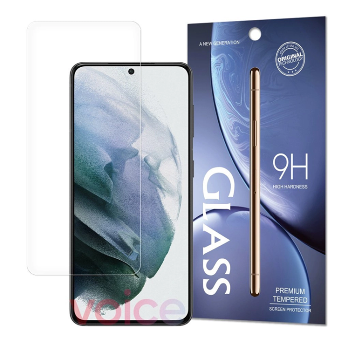 OEM - Galaxy S24 Plus Härdat Glas Skärmskydd Standard 9H - Clear