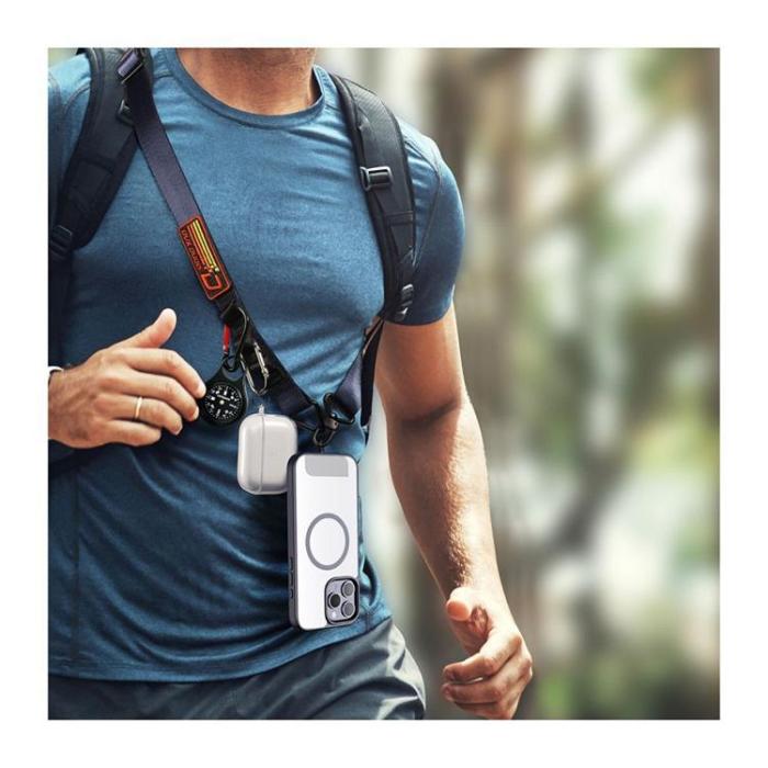 Dux Ducis - Dux Ducis Mobilrem Crossbody Outdoor - Blå