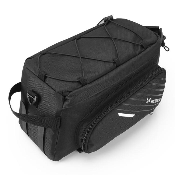 Wozinsky - Wozinsky Cykel Bagageväska bak med rem 9L