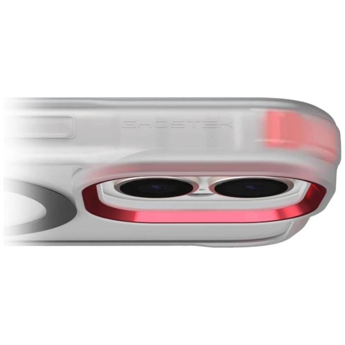 Ghostek - Ghostek iPhone 17 Mobilskal MagSafe Covert - Transparent