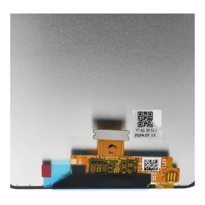 SpareParts - Galaxy A21s Skärm med LCD-display FixCell OEM A217