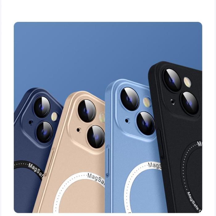 OEM - Ultra Thin Magsafe Skal iPhone 13 Pro Max - Lila