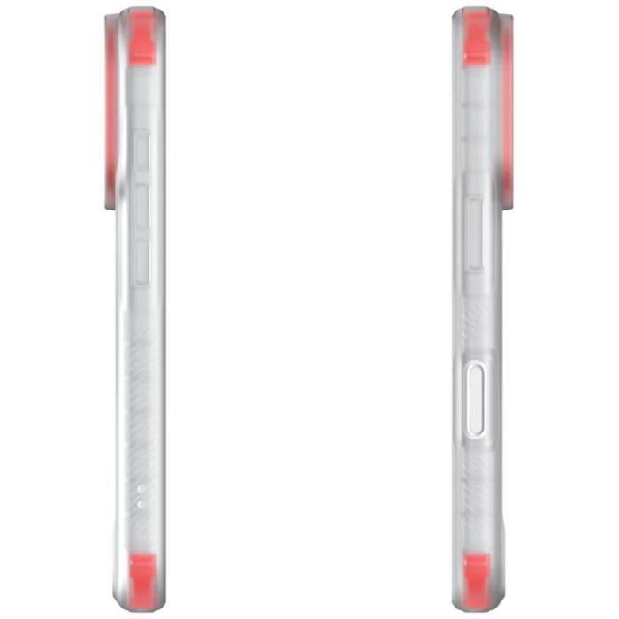 Ghostek - Ghostek iPhone 17 Pro Mobilskal MagSafe Covert - Transparent