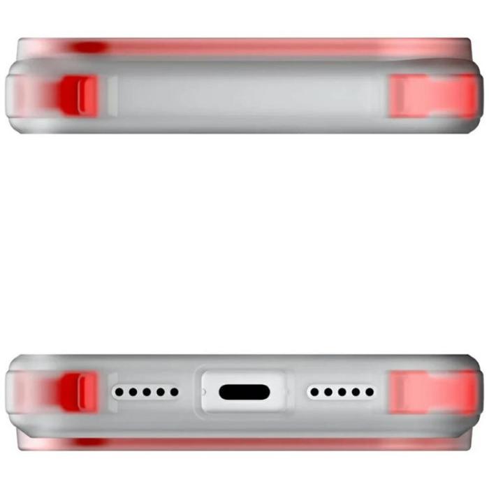 Ghostek - Ghostek iPhone 17 Pro Mobilskal MagSafe Covert - Transparent