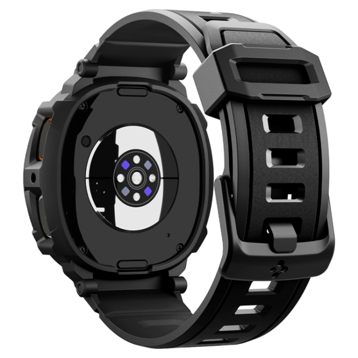 Spigen - Spigen Galaxy Watch 8 (44mm) Armband Rugged Armor Pro