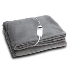 Champion - CHAMPION V&auml;rmefilt 180x130cm Gr&aring; VFT410