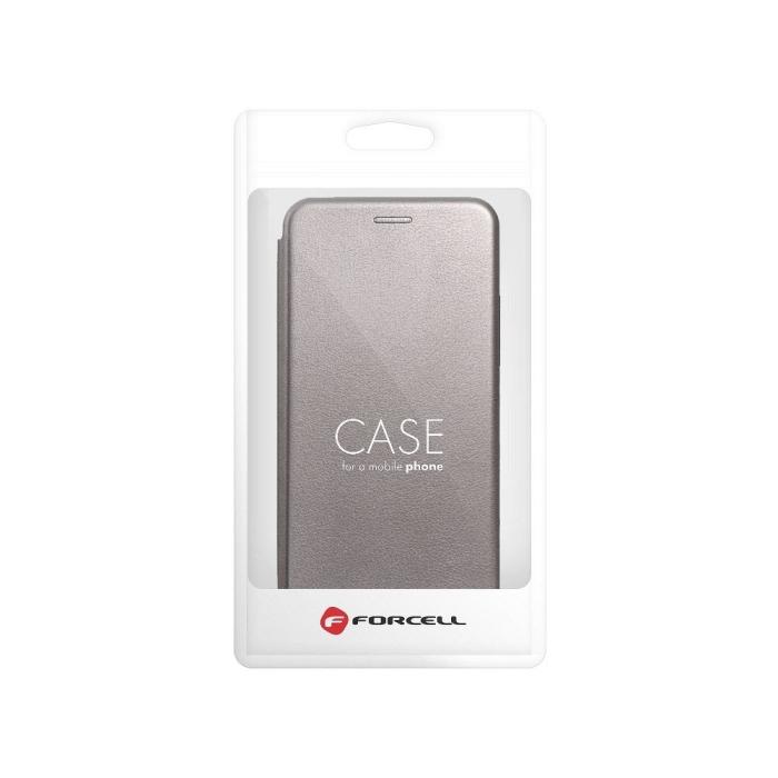 UTGATT1 - Xiaomi 12/12X Plånboksfodral Forcell Elegance - Grå