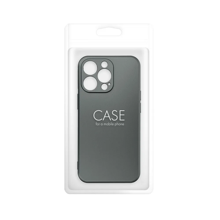 OEM - iPhone 16 Pro Mobilskal Metallic - Grå