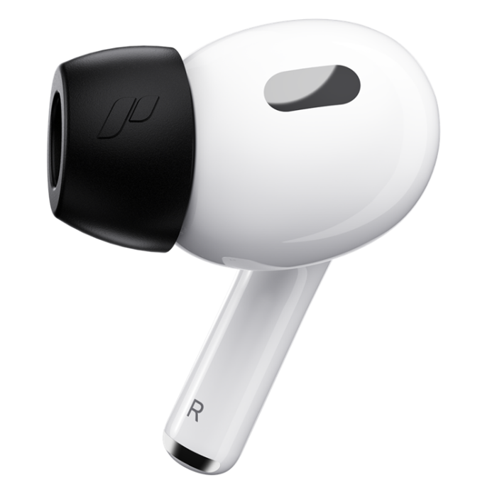 KeyBudz - KeyBudz HyperFoam Memory Foam Tips för AirPods Pro