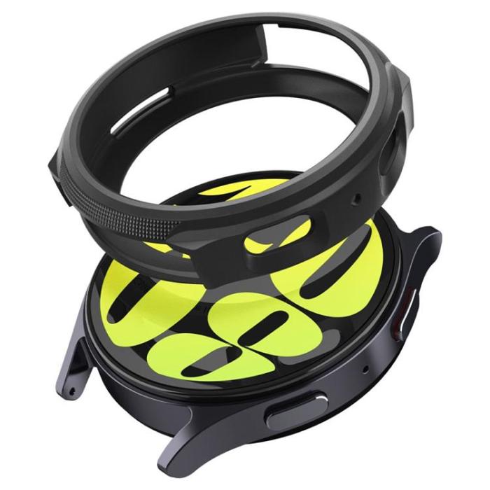 UTGATT - Spigen Galaxy Watch 7 (44mm) Skal Liquid Air - Svart