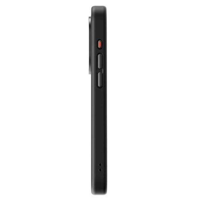UNIQ - UNIQ iPhone 15 Pro Max Mobilskal Magsafe Keva - Svart
