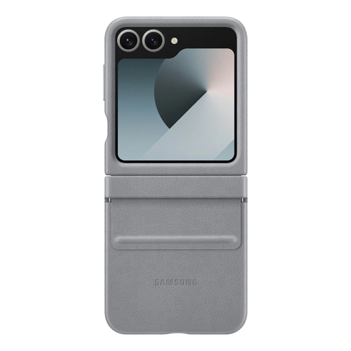 Samsung - Samsung Galaxy Z Flip 6 Mobilskal Kindsuit - Grå