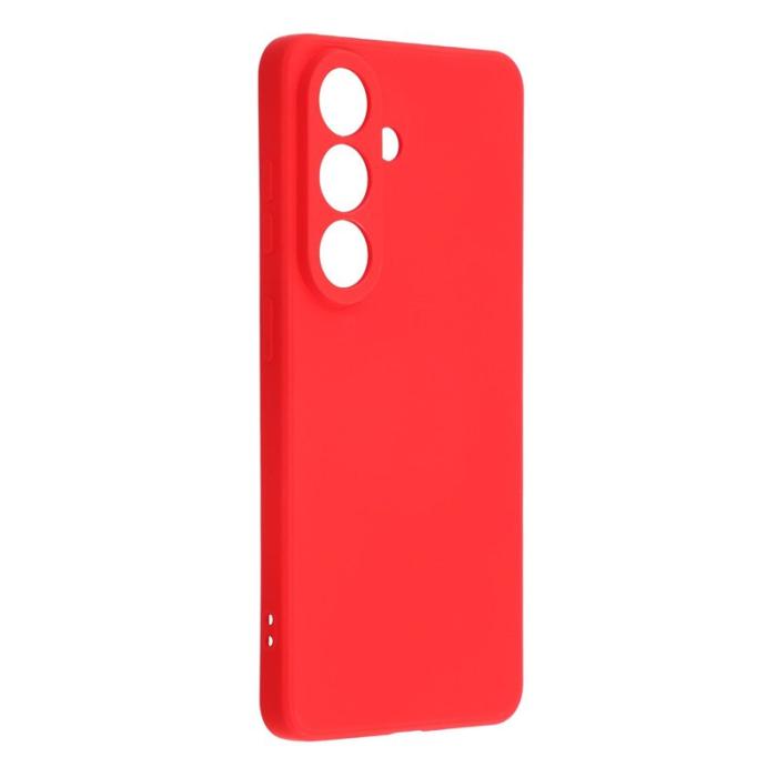 OEM - Mobilskal till Samsung Galaxy S26 / S26 Pro TPU Mjuk Anti-Scratch - Röd