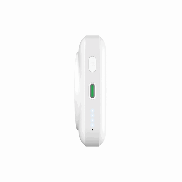 Puro - Puro Trådlös Powerbank 10000 mAh 20W med Aluminium Stativ