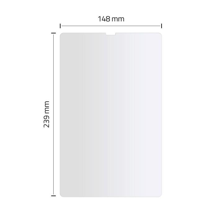 UTGATT - HOFI Hybrid Härdat Glas Skärmskydd Pro+ Lenovo Tab M10 Plus 10.3