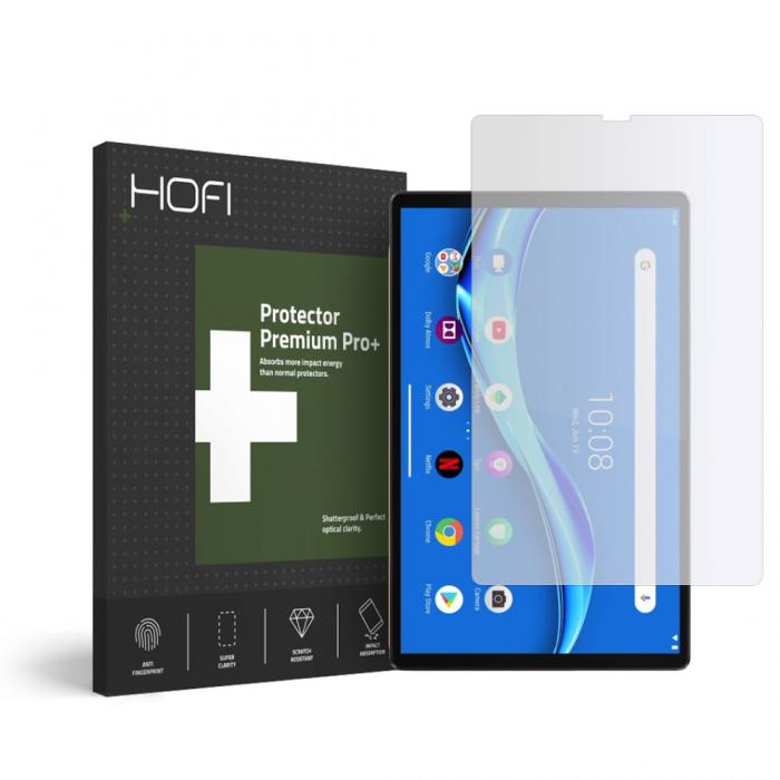 UTGATT - HOFI Hybrid Härdat Glas Skärmskydd Pro+ Lenovo Tab M10 Plus 10.3