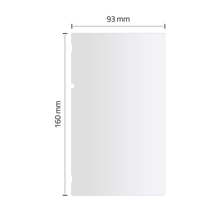 Hofi - HOFI Hybrid Härdat Glas Skärmskydd Pro+ Nintendo Switch