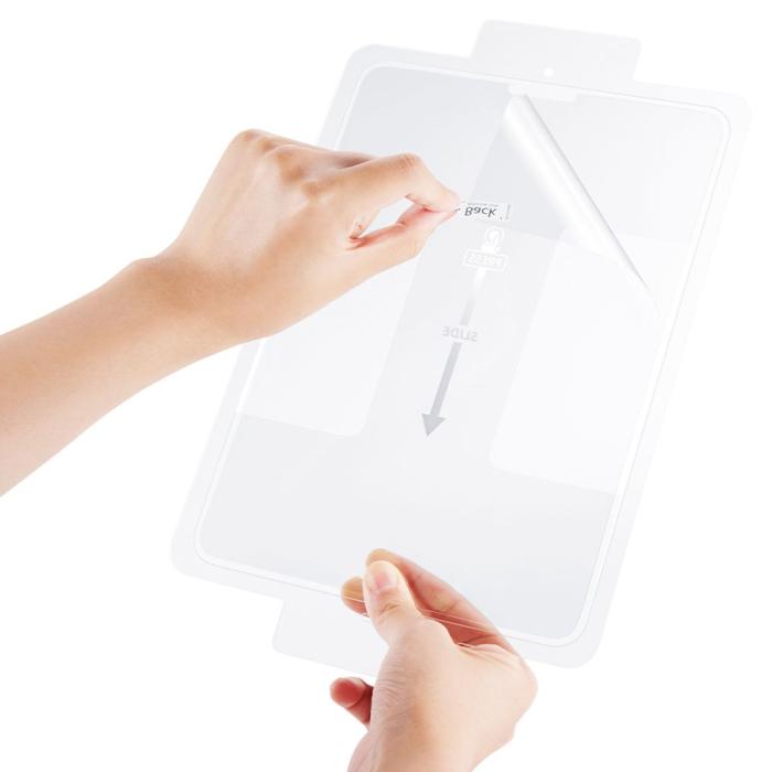 Spigen - Spigen Tr Ez Fit Härdat Glas Skärmskydd iPad Air 4/5/iPad Pro 11