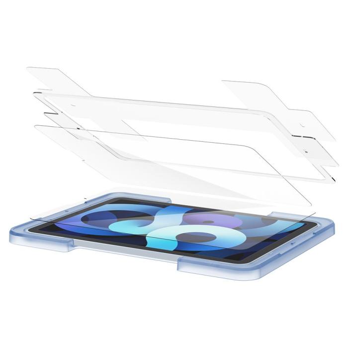 Spigen - Spigen Tr Ez Fit Härdat Glas Skärmskydd iPad Air 4/5/iPad Pro 11