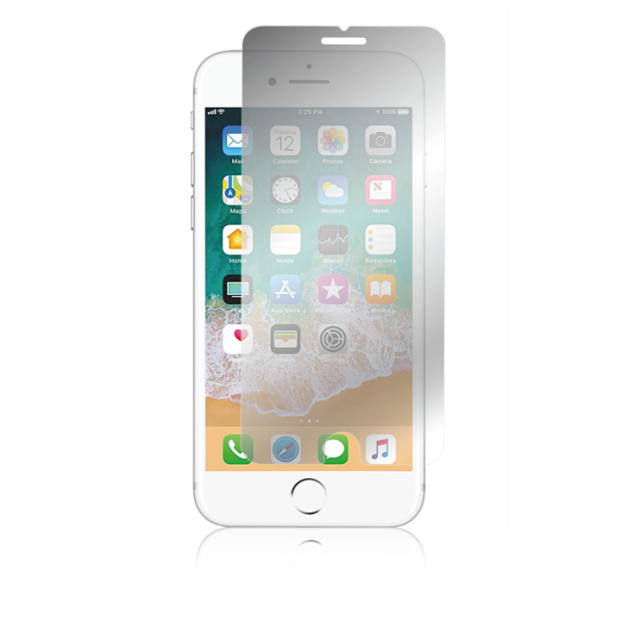 UTGATT1 - Panzer - Mirror Glass iPhone 8/7/6S