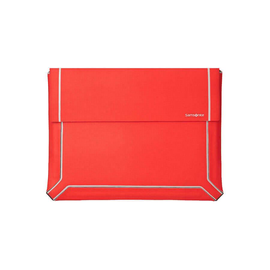 SAMSONITE Thermo Tech Sleeve 15.6tum Röd/Grå | 2353 | AlltMobil