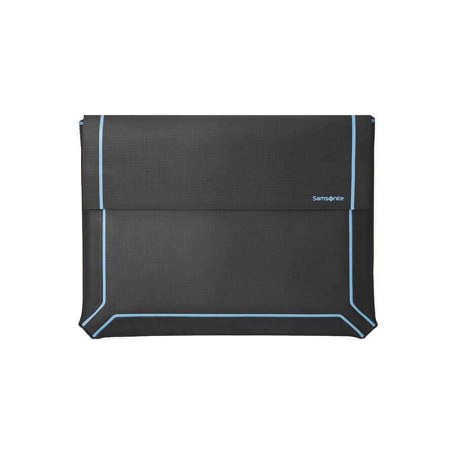 SAMSONITE Thermo Tech Sleeve 15.6tum Svart/Blå | 2353 | AlltMobil