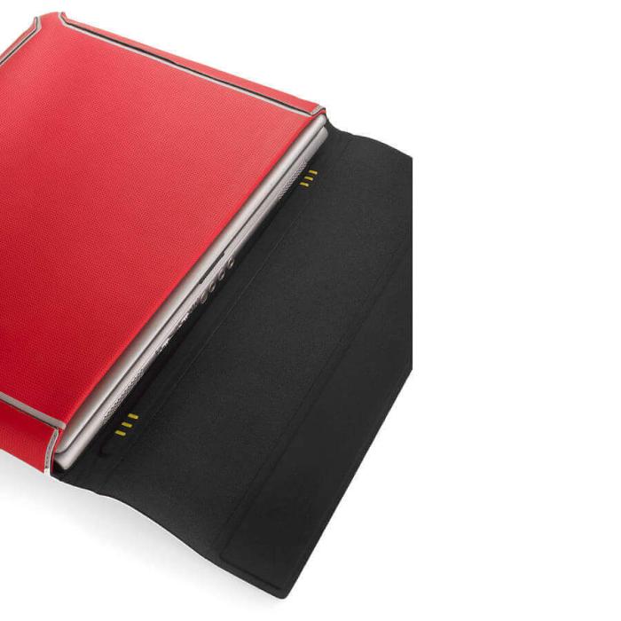 Samsonite - SAMSONITE Thermo Tech Sleeve 15,6tum Röd/Grå