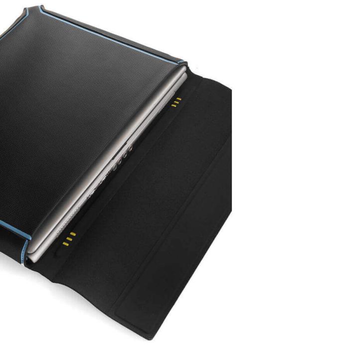 Samsonite - SAMSONITE Thermo Tech Sleeve 15,6tum Svart/Blå