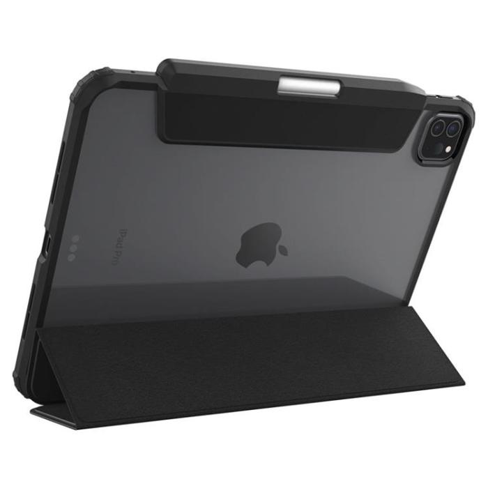 UTGATT - Spigen iPad Pro 11 (2024) Fodral Ultra Hybrid - Svart