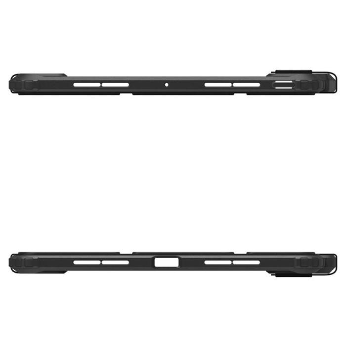 UTGATT - Spigen iPad Pro 11 (2024) Fodral Ultra Hybrid - Svart