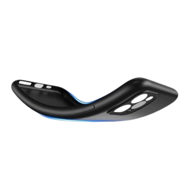 OEM - Xiaomi Poco C40 Skal Soft Thin Silicone - Svart