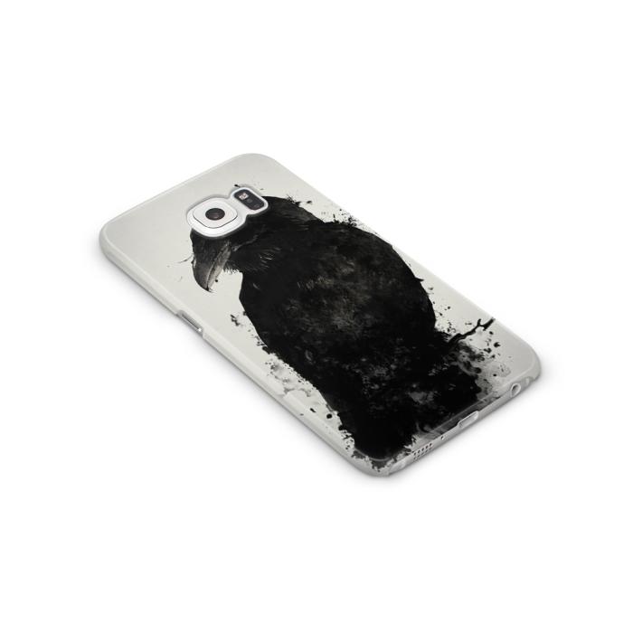 UTGATT5 - Skal till Samsung Galaxy S6 - The Raven