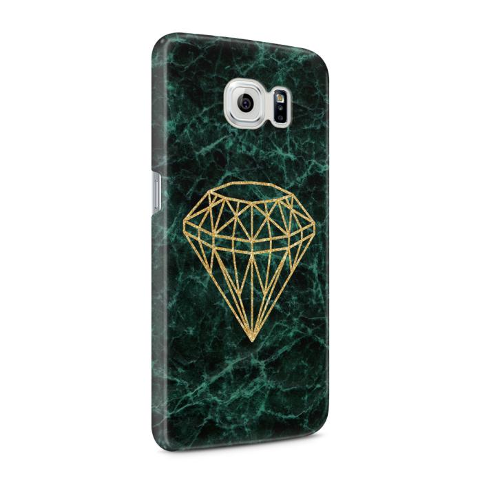 UTGATT5 - Skal till Samsung Galaxy S6 - Diamond