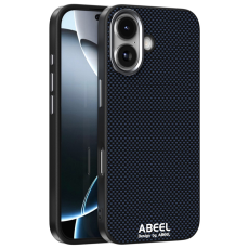 ABEEL - ABEEL iPhone 17 Mobilskal MagSafe - Svart
