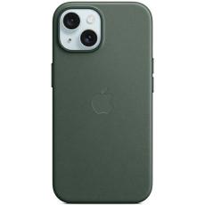 Apple - Apple iPhone 14 Plus/15 Plus Mobilskal MagSafe FineWoven - Evergreen