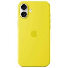 Apple - Apple iPhone 16 Plus Mobilskal MagSafe Silicone - Star Fruit