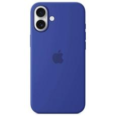 Apple - Apple iPhone 16 Plus Mobilskal MagSafe Silicone - Ultramarine