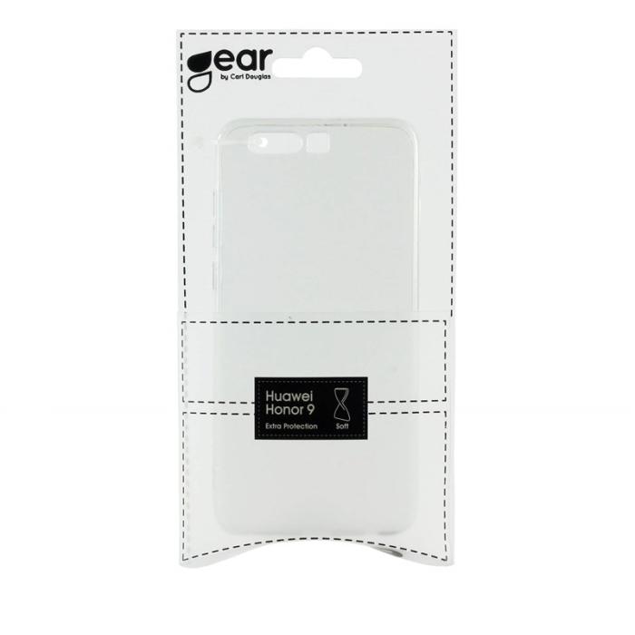 GEAR - GEAR TPU mobilskal till Huawei Honor 9 - Transparent