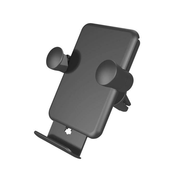 UTGATT5 - ZENS Billaddare och Hållare QI Trådlös USB-sladd 5W - Svart
