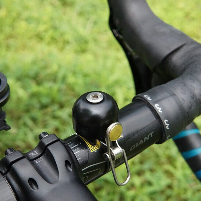 Rockbros - Rockbros Cykel Ring klocka Retro - Guld