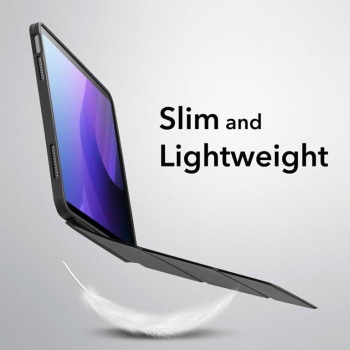 UTGATT1 - ESR iPad (2022) Fodral Ascend Hybrid - Svart