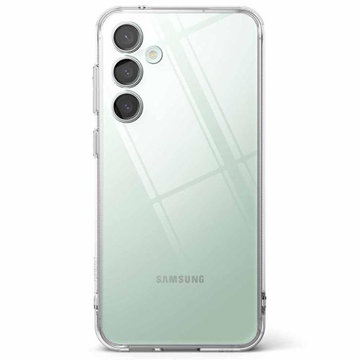 UTGATT - Ringke Galaxy S23 FE Mobilskal Fusion - Matte Clear