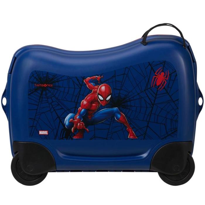 Samsonite - SAMSONITE Dream2Go Ride-On Resväska - Spiderman