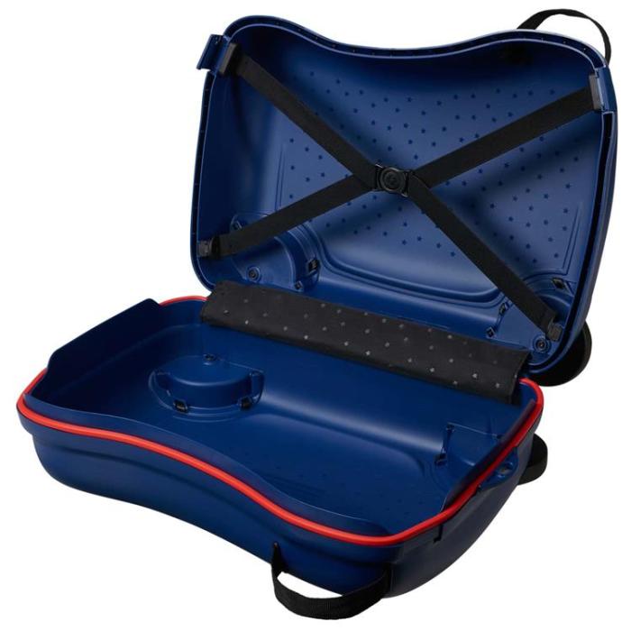 Samsonite - SAMSONITE Dream2Go Ride-On Resväska - Spiderman