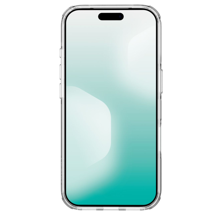 Nillkin - Nillkin iPhone 17 Mobilskal Nature TPU Pro - Transparent