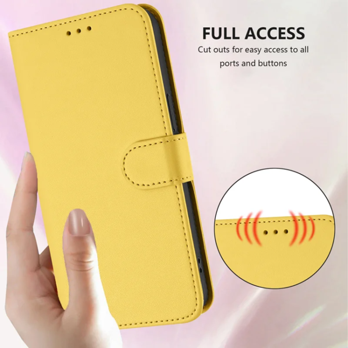 A-One Brand - OnePlus 15 5G Plånboksfodral Konstläder