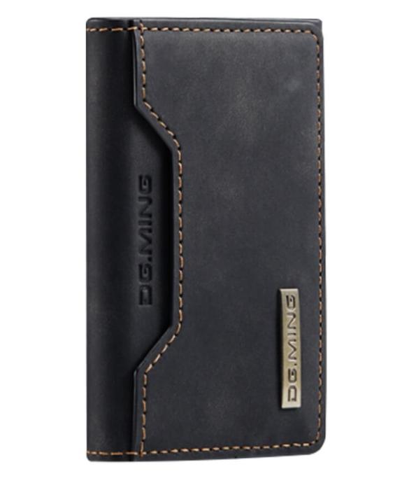 DG.MING - M2 DG.MING Magnetic Wallet Korthållare - Svart